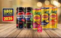 PepsiCo obtiene cinco reconocimientos para sus marcas de bebidas