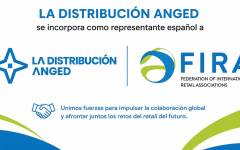 La Distribución Anged será el representante español en la federación internacional de retail