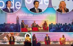 Viento de cambio, lema del primer Día de la Distribución de Anged