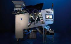 Más rendimiento y flexibilidad con la clasificadora Tomra 4C distribuida por Luciano Aguilar