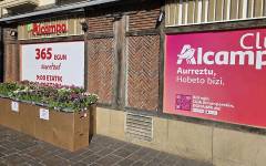Alcampo abre una nueva tienda franquiciada en Hondarribia