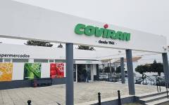 Covirán inauguró nueve supermercados en febrero