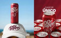 Dr Pepper llega a España con Suntory Beverage &amp; Food Iberia