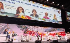 I’m Women invita a “romper barreras” en Expo FoodTech 2026