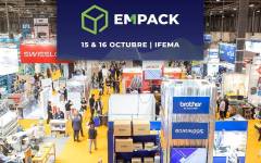 426 expositoras y 12.000 visitantes, cifras récord en Empack y Logistics &amp; Automation Madrid 2025