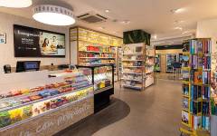 Ilunion remodela su tienda en el Hospital Clínico de Madrid