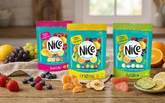 Lacasa entra en el segmento ‘free from’ con la nueva gama de caramelos <i>Nice</i>