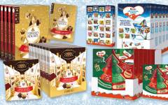 Ferrero endulza la cuenta atrás para Navidad con sus calendarios de Adviento