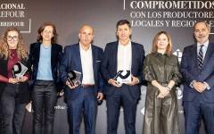 Carrefour celebra la XXI ‘Jornada Nacional de Pymes’