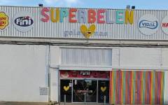 Superbelén Huelva, “referente provincial en golosinas”