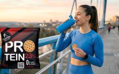 Family Biscuits estrena sus galletas proteicas con 0% azúcares