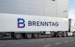 Brenntag afronta la compleja cadena de suministro con un sólido modelo de negocio