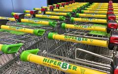 Hiperber amplía su red con cuatro tiendas en Valencia