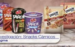Sigma: “El snacking es uno de los ámbitos más dinámicos de la industria cárnica”