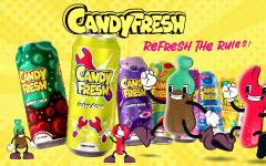 <i>Candyfresh</i> hace virales sus nuevos sabores con un reto en redes sociales