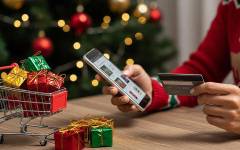 La IA impulsará el gasto en compras navideñas online un +15%