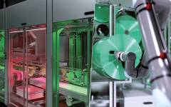 Syntegon: conectada, inteligente y sostenible, así surge la fábrica del futuro