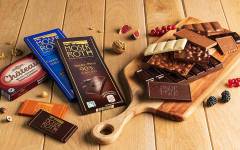 Cerca de 50 variedades de chocolate en ALDI