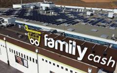 Family Cash vuelve a superarse tras facturar 771 millones de euros<b> </b>