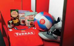 Chocolates Torras y el Girona FC amplían su alianza de patrocinio hasta 2028