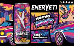 Eneryeti lanza su novedad más urbana: <i>Eneryeti Drift </i>