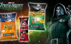Cheetos desata el poder de Marvel con cuatro sabores inéditos
