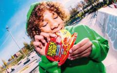 <i>Juicy Drop</i>, la “experiencia dulce y ácida original” que conquista al público infantil