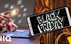 El e-commerce crece un +59% en la semana del Black Friday