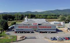 Chocolates Torras crece un 35% en 2025, hasta los 25 millones de euros