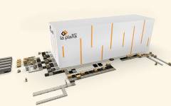 El nuevo almacén vertical automatizado de Grupo La Plana triplicará la capacidad actual en Onda