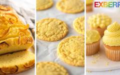 Crea productos de panadería Premium con amarillos y naranjas de origen vegetal