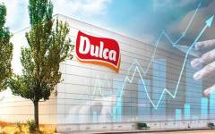Dulca cierra 2025 con récords de crecimiento y facturación