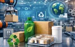 Sostenibilidad, automatización flexible, conectividad... Las tendencias del packaging en 2026