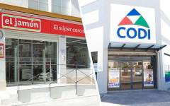 Cash Lepe pasa a denominarse Grupo Empresarial El Jamón tras la adquisición de Codi