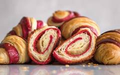 Exberry, más allá de los tonos rojos y rosas en la industria de la panadería