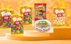 Trolli innova con productos que combinan diseño, textura y “diversión”