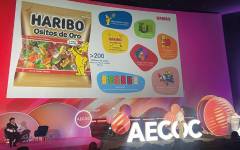 Haribo defiende la fuerza de la marca frente al avance de la MDD