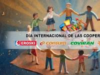 Día Internacional de las Cooperativas: su papel en la distribución alimentaria española