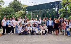 Ecotrophelia 2025 premia una salsa alternativa a la soja presentada por la Universidad de Barcelona