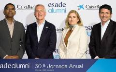 Ramón Laguarta recibe el Premio Esade 2026: “Para crecer hay que construir con impacto positivo”