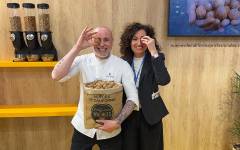 Rodrigo de la Calle revoluciona la alta cocina verde con Nueces de California<b> </b>