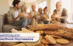 Aperitivos Horneados: Ejemplo de apuesta saludable