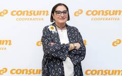 María Isabel Moreno se convierte en la primera mujer al frente del Consejo Rector de Consum