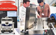 Heat and Control lleva a Interpack sus nuevas soluciones para el procesado y envasado de snacks