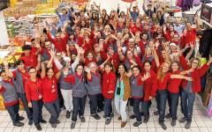 Alcampo, reconocida con el sello Top Employer España 2026 por octavo año consecutivo
