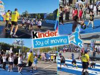 León se prepara para acoger el tour 2026 de ‘Kinder Joy of moving’