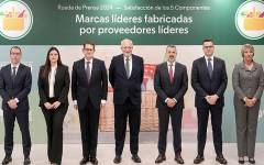 Mercadona crece un 9% en 2024, hasta los 38.835 millones