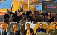 El Foro de Revistas celebra su 14ª edición con la vista puesta en la IA y el futuro del periodismo