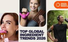 Las principales tendencias en ingredientes para 2026, según Innova Market Insights