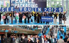Interpack 2026 reafirma su “liderazgo mundial” del packaging